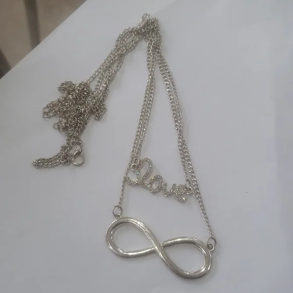 Infinity Necklace - Picture 6 of 6
